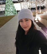 Housekeeper in Newmarket - Diana Cristel Z.