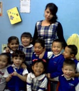 Nanny/Babysitter in Hamilton - Perla C.