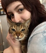 Pet care in Hamilton - Nina S.