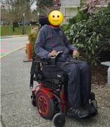 Caregiver in Vancouver - Live-Out Caregiver Needed - C5 Quadriplegic Male, Oakridge Vancouver (Morning & Evening Shifts)