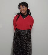 Nanny/Babysitter in Calgary - Blessing O.