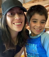 Housekeeper in Gatineau - Katherin V.