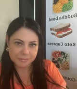 Housekeeper in Dorval - Ivonna Z.