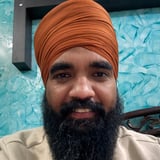 Housekeeper in Brampton - Daljeet S.