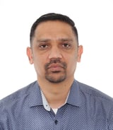 Caregiver in Gatineau - Kurian V.