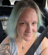 Driver in Edmonton - Andrea T.