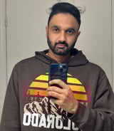 Driver in Toronto - Karanjit S.