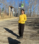 Housekeeper in Edmonton - Manpreet K.