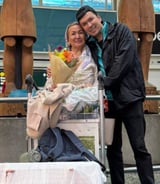 Caregiver in West Vancouver - Arzykan J.