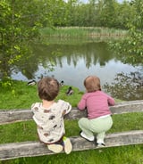 Nanny/Babysitter in Surrey - Reliable and Kind Afternoon Childcare for Two Sweet Children (Sept Start)