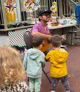 Nanny/Babysitter in Westmount - Haidar A.