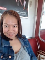 Caregiver in Pickering - April Grace G.
