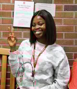 Caregiver in London - Irene O.