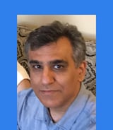 Driver in North Vancouver - Mehran H.