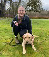 Nanny/Babysitter in Langley - Tia G.