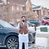 Driver in Brampton - Satnam S.