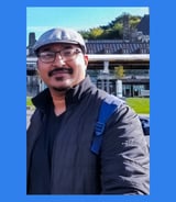 Driver in Cambridge - Philose P.