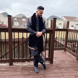 Driver in Brampton - Almas G.