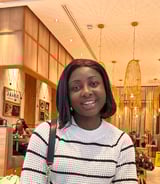 Nanny/Babysitter in Gatineau - Dorcas A.