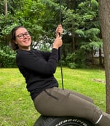 Nanny/Babysitter in London - Kit R.