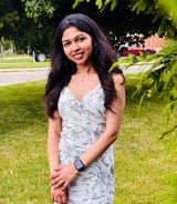 Nanny/Babysitter in Hamilton - Ananya A.