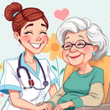 Caregiver in Oakville - Morgana A.