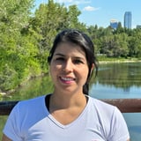 Nanny/Babysitter in Calgary - Aline R.