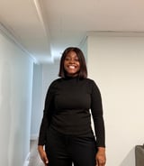 Nanny/Babysitter in Burnaby - Stella Kafui S.