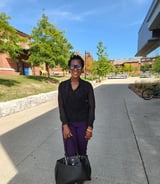 Nanny/Babysitter in Mississauga - Monisola A.
