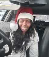 Driver in Repentigny - Eva M.