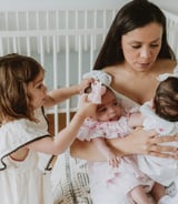 Nanny/Babysitter in Brossard - Family aid for evening and weekends