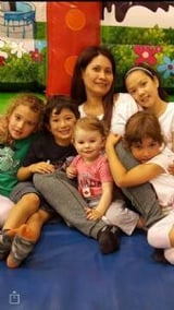 Nanny/Babysitter in Vancouver - Lory T.