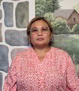 Caregiver in Brossard - Melanie D.