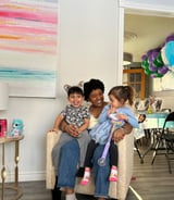 Nanny/Babysitter in Kitchener - Destini V.