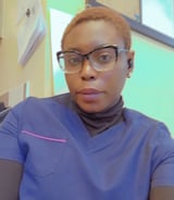 Caregiver in Richmond - Tomilola A.