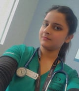 Nanny/Babysitter in Mississauga - Pallavipreet K.
