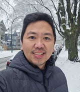 Caregiver in Vancouver - Jerome M.