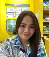 Housekeeper in Delta - Uela Mae L.