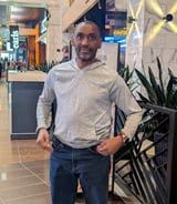 Driver in Edmonton - Reginald E.