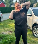 Caregiver in Coquitlam - Carissa E.