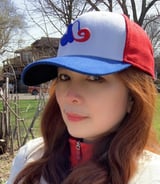 Housekeeper in Montreal - Anna S.