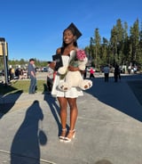 Nanny/Babysitter in Calgary - Evelyn E.