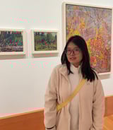 Nanny/Babysitter in Guelph - Yuanyuan L.
