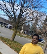 Housekeeper in Toronto - Gloria A.
