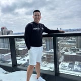 Caregiver in Edmonton - Karl Steven D.