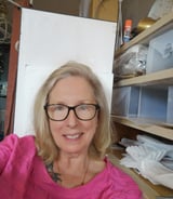 Driver in Victoria - Mary M.