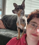 Pet care in Edmonton - Red G.