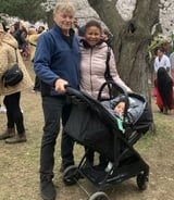 Nanny/Babysitter in Toronto - Nanny for Our 1-Year-Old Girl (Roncesvalles / High Park / Parkdale) 🧸💛