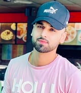 Driver in Toronto - Princedeep Singh S.