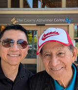 Caregiver in Surrey - Tagalog-Speaking caregiver needed for Dementia Father